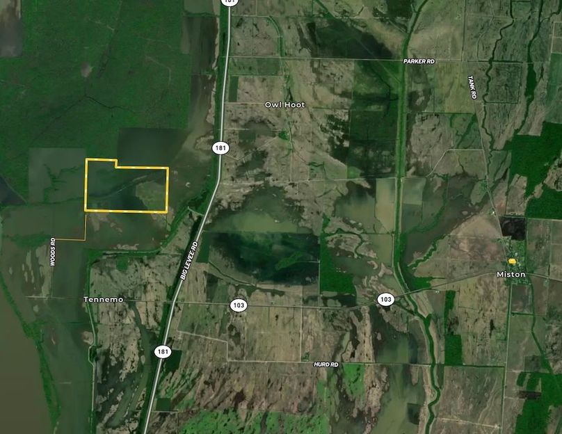 Aerial Wide with Lodge