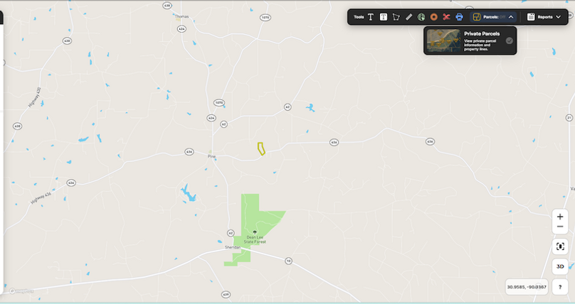 location hartfield