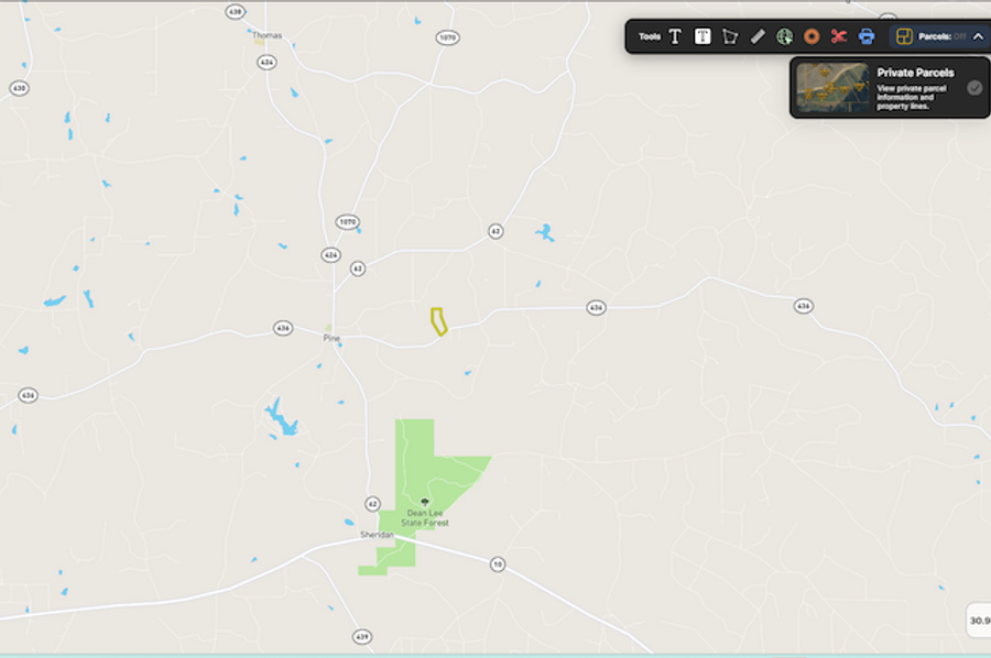 location hartfield