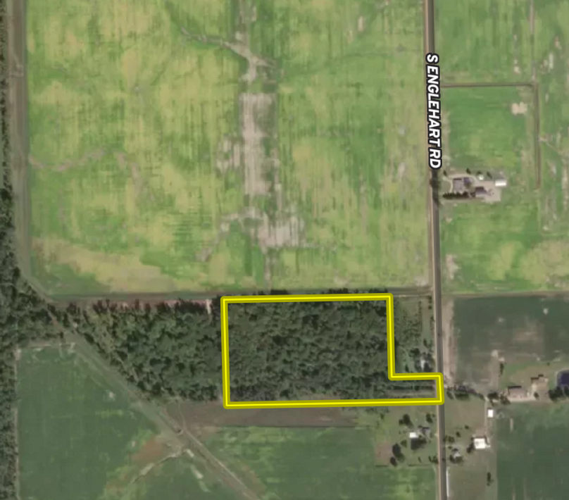 Tuscola MI 16.5 Cullen Aerial