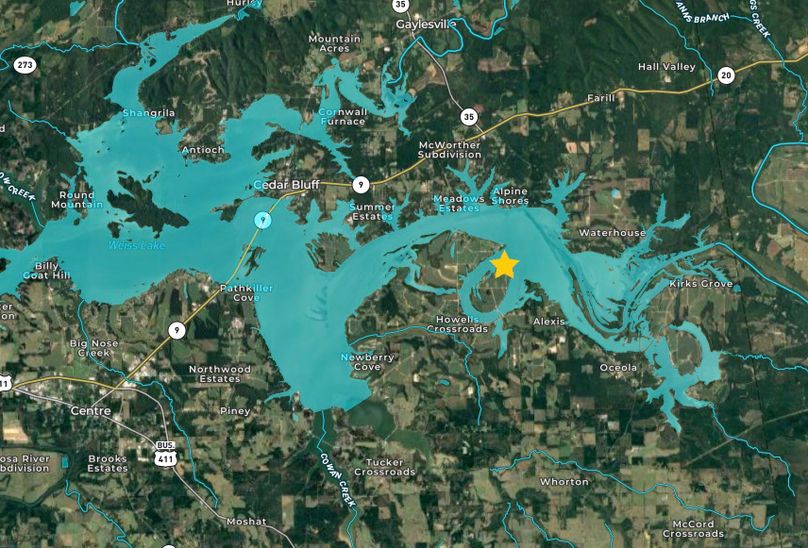 Cherokee 0.75 Real Wide