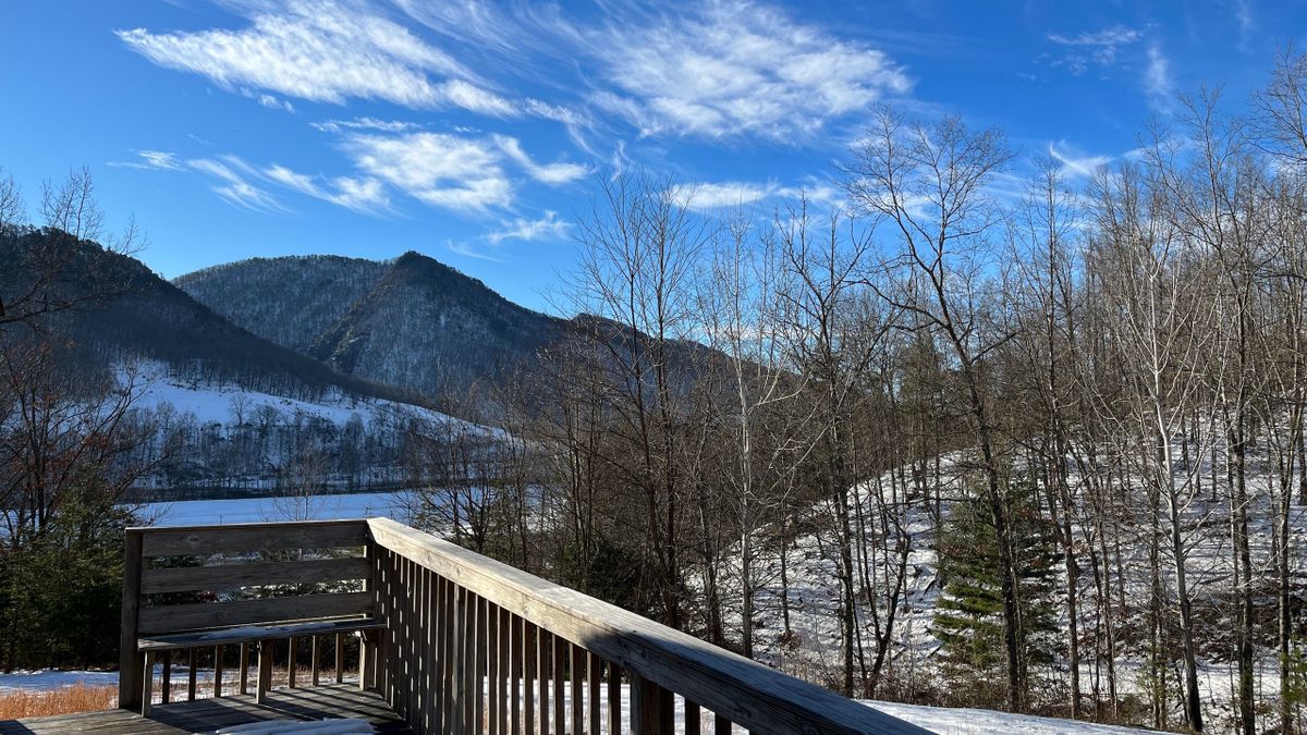 Home Near National Forest With Good Access And A View Whitetail Properties
