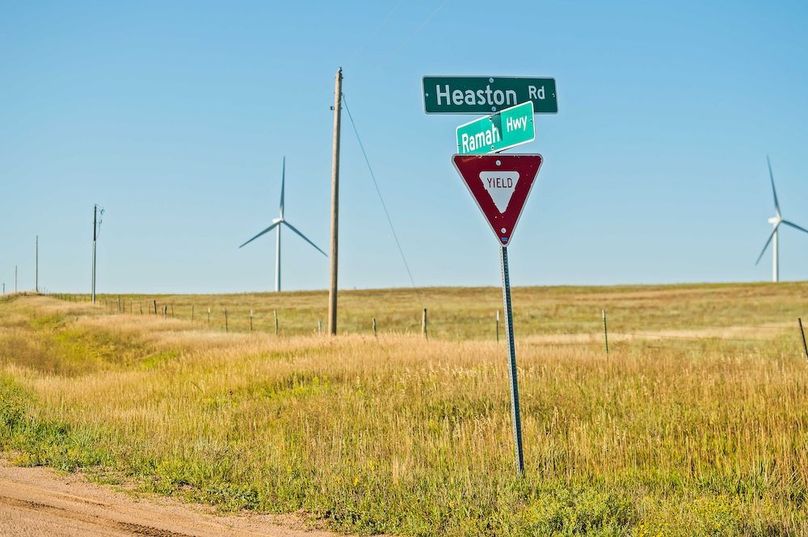 047 - Heaston Rd & Ramah HWY