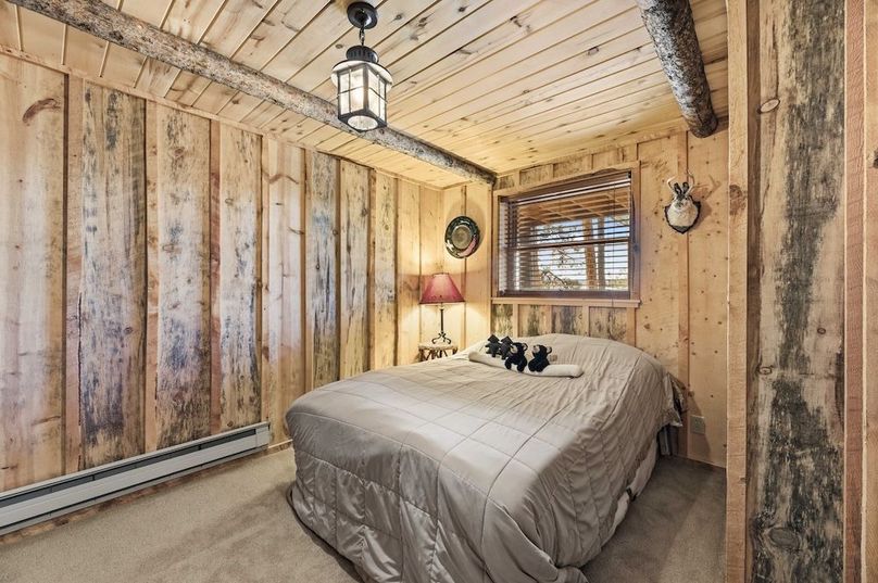 018 - Basement Bedroom