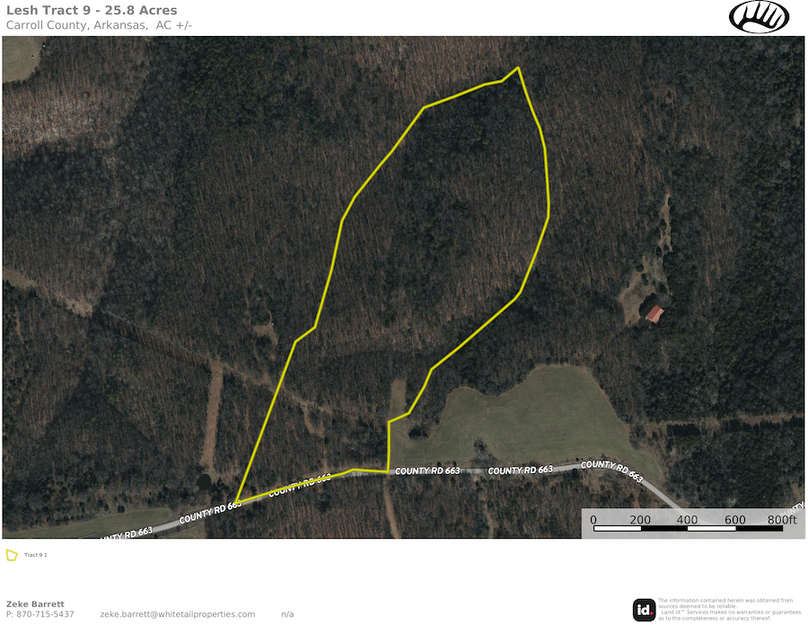 Lesh Tract 9 - Google close