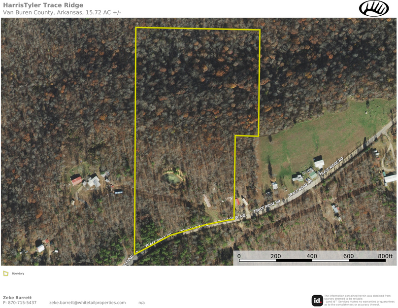HarrisTyler Trace Ridge 16 Google Close