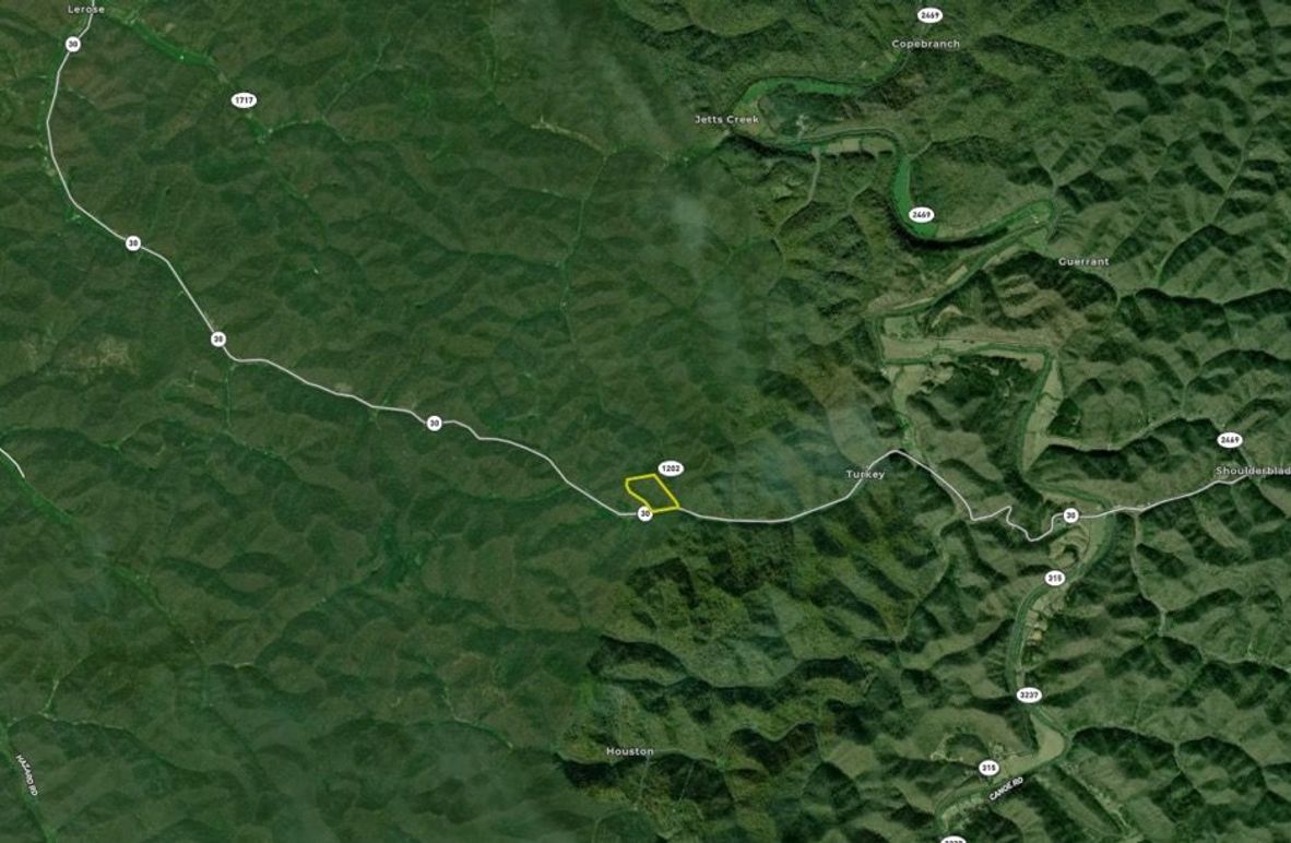 022 Breathitt 27 Land ID zoomed out