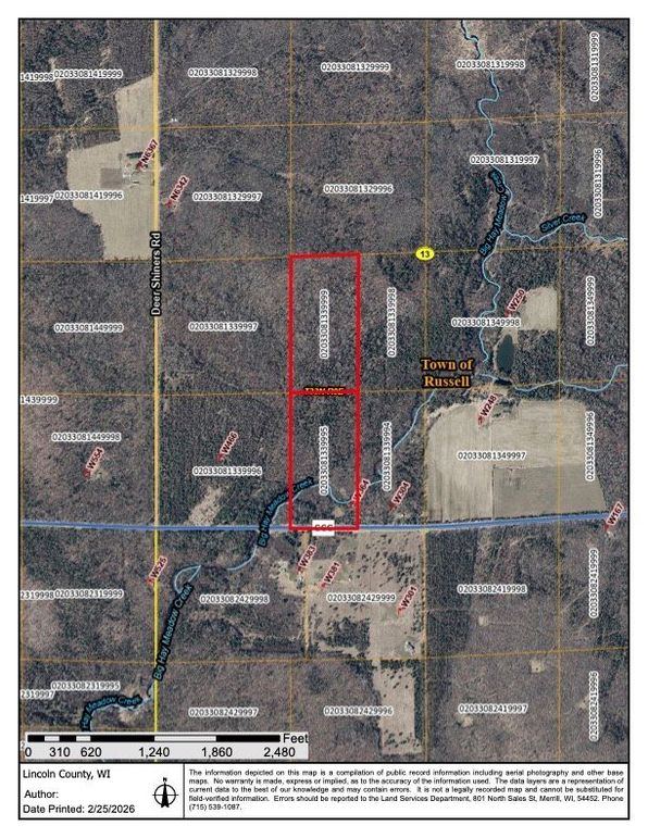 Lincoln Co GIS Aerial ZO copy
