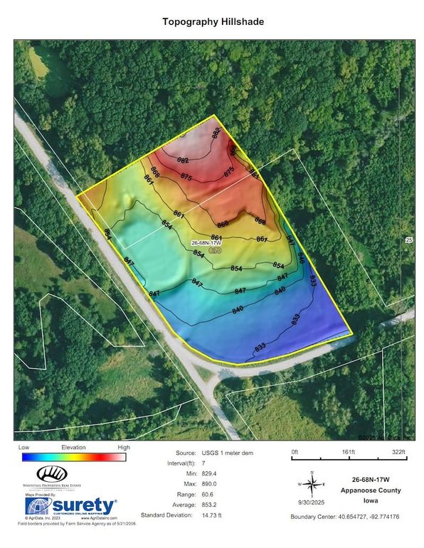 4 Topography_Hillshade
