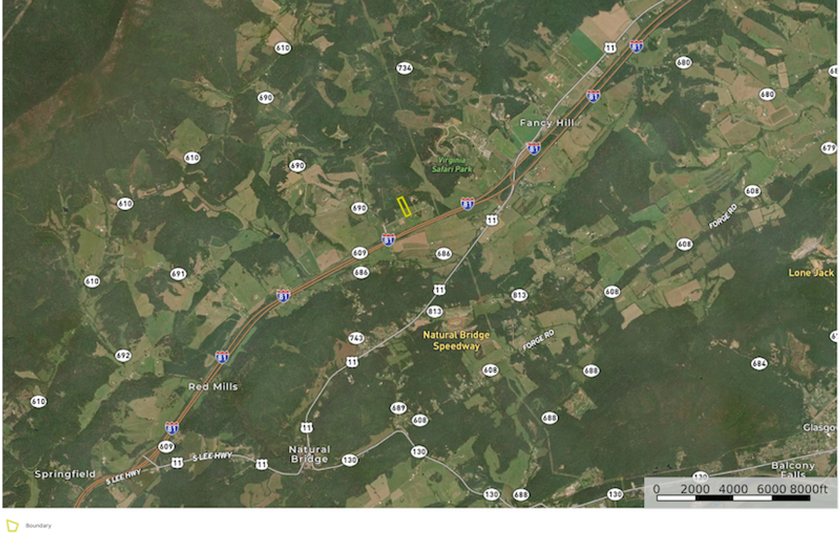 Rockbridge 6 VA Aerial01