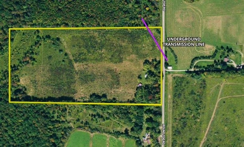 Map right Transmission line
