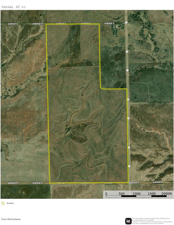 Comanche Kittrell 280 Aerial In