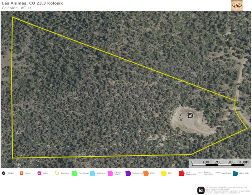 Las Animas, CO 23.3 Kolosik Aerial 1