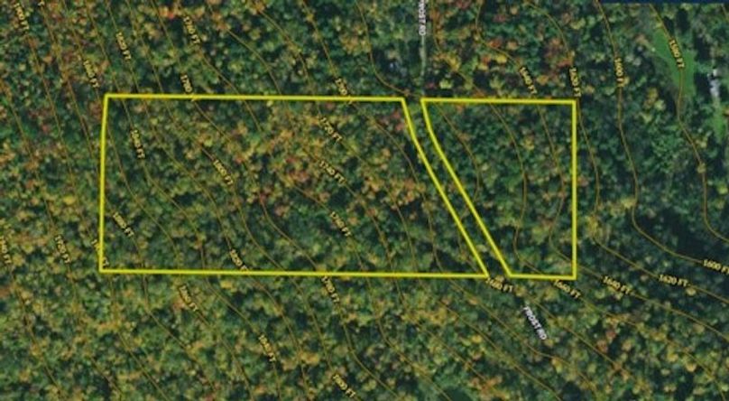 Cervini Map right Topo