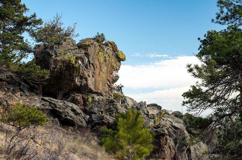 063 - Rock Feature
