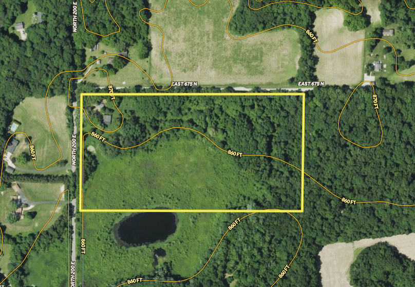 Laporte Co 5 ac MR Contour