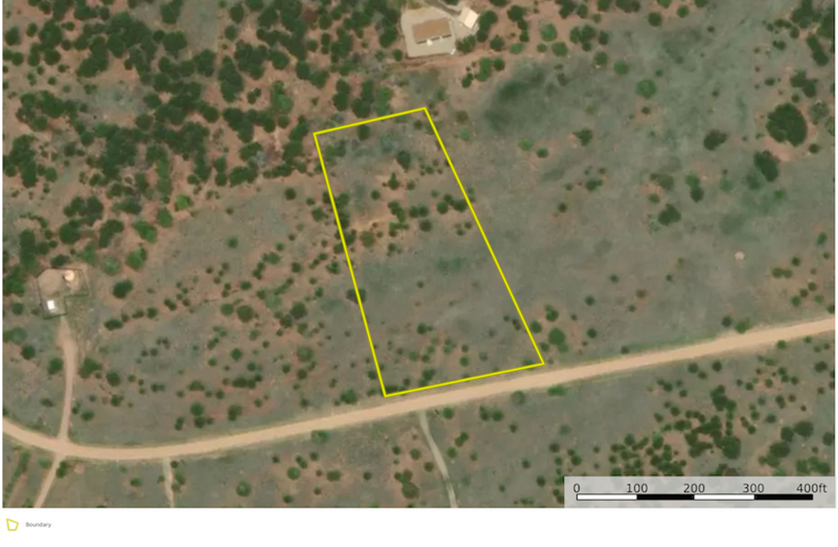 Huerfano CO 2.3 Tilley - Aerial 01