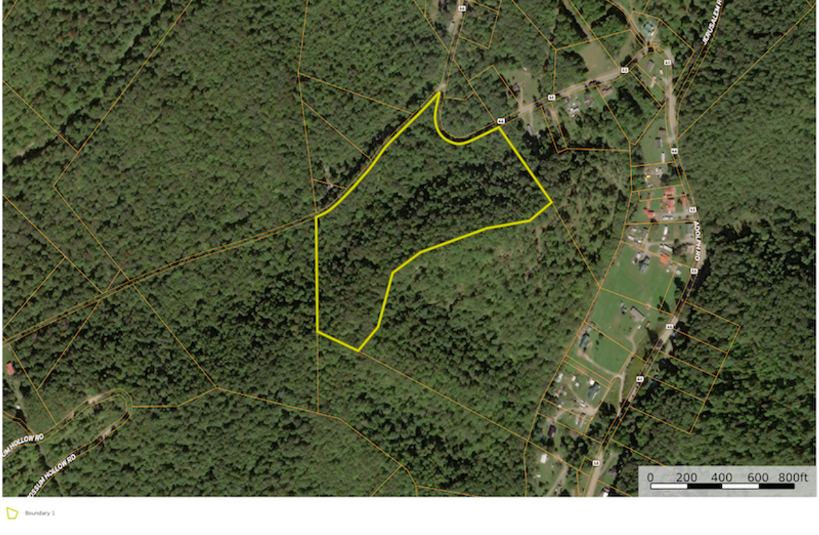 Rand Co WV 17.78 JJ Lands map1 site