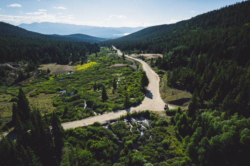 Lake CO 41.32 Nolan - 010 lower parcel view