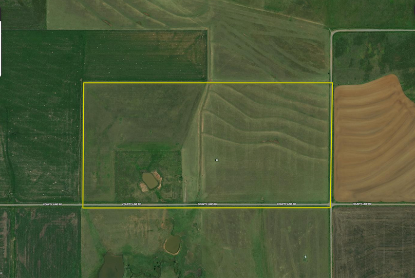 Washita OK 420.94.aerial.Tract 1