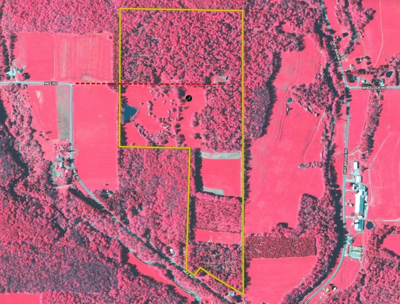 Land ID Infrared