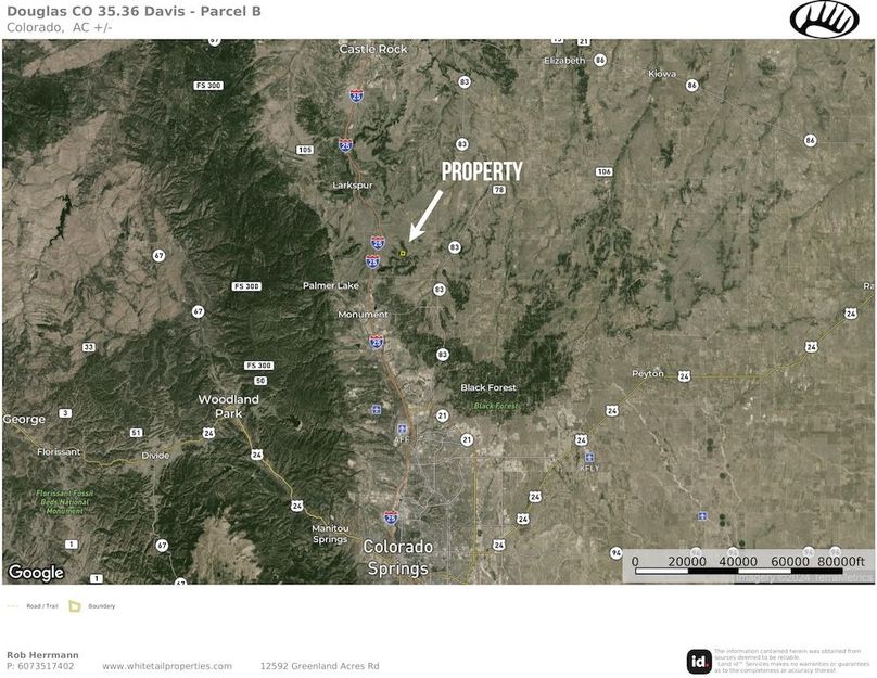 Douglas Co 35.36 Davis - Aerial 3