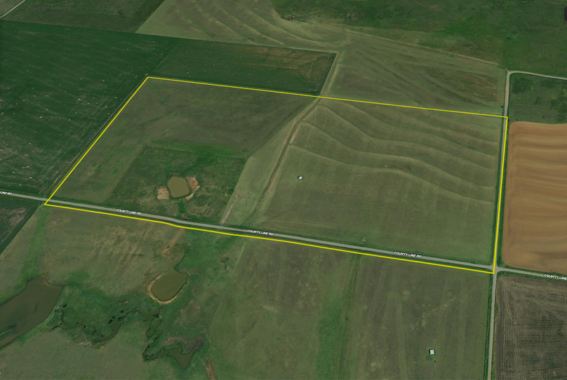 Washita OK 420.94.aerial.Tract 1 3d