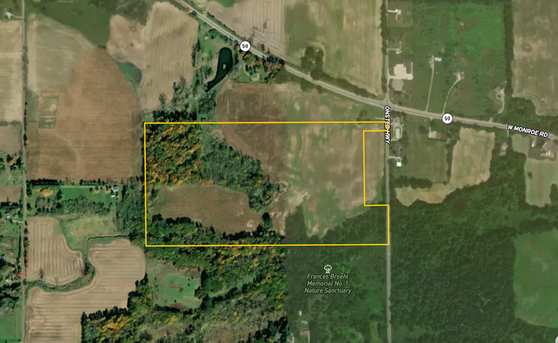 Aerial Close