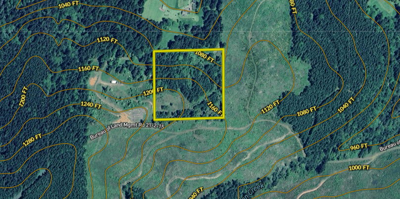 Reelvest 10.25 contours