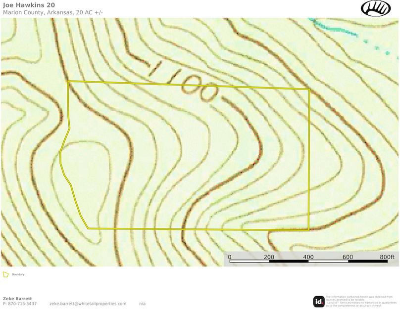 Hawkins 20 Topo