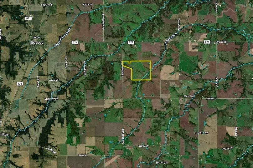 Mahaska IA 182 LandID 3