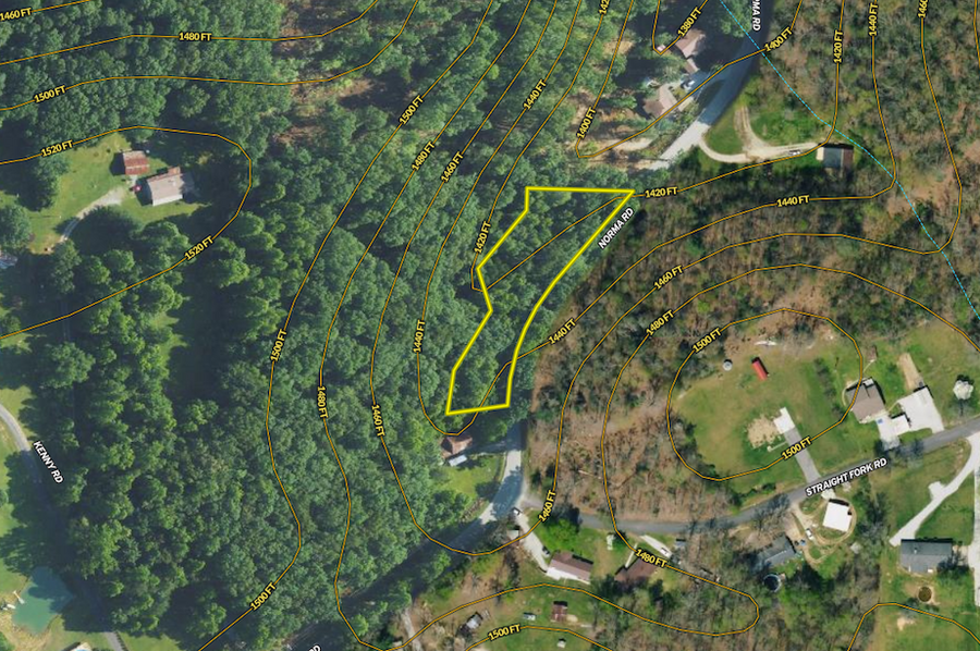 Scott Co Tn 0.92 Beam Aerial 3
