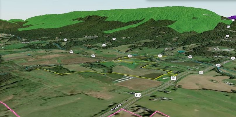 Shenandoah 133.16 3D