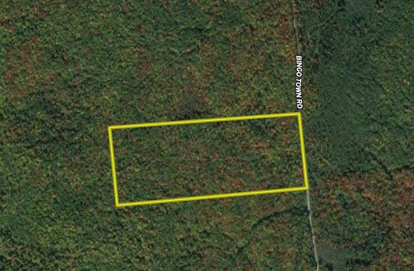 Franklin County NY 23 Bigtooth Properties Property Map
