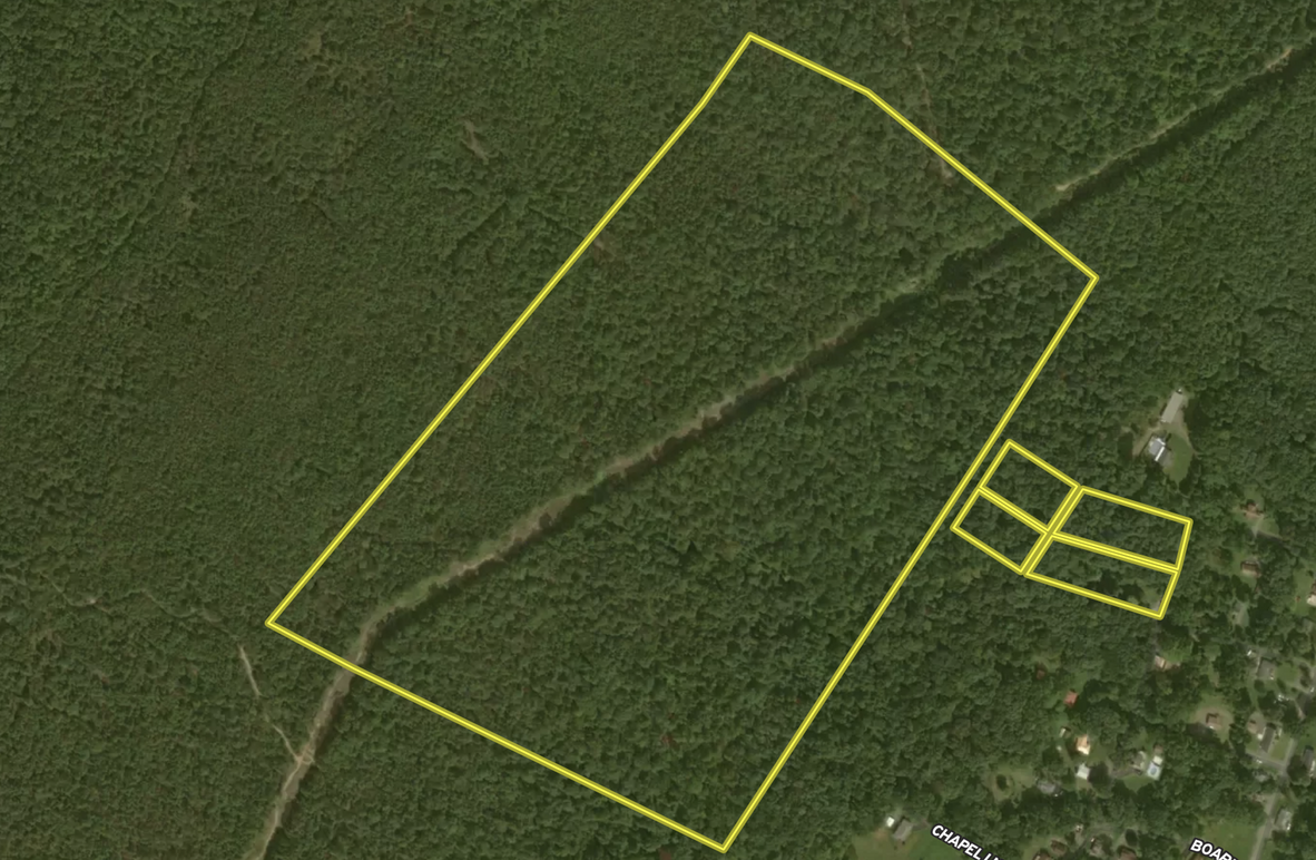 Allegany 82 Aerial 1