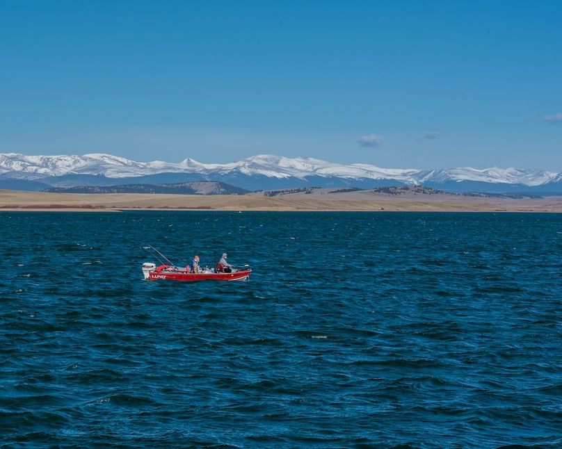 016 - Spinney Mountain Res