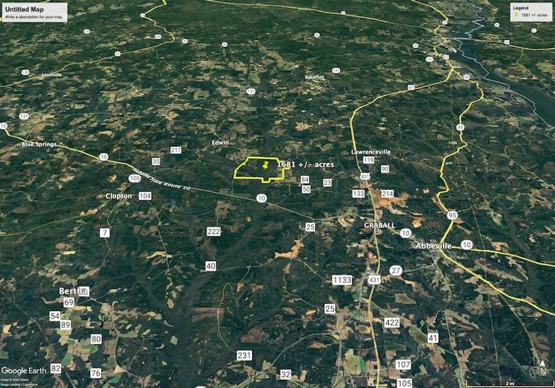 Aerial 3 Henry 1681 Strickland