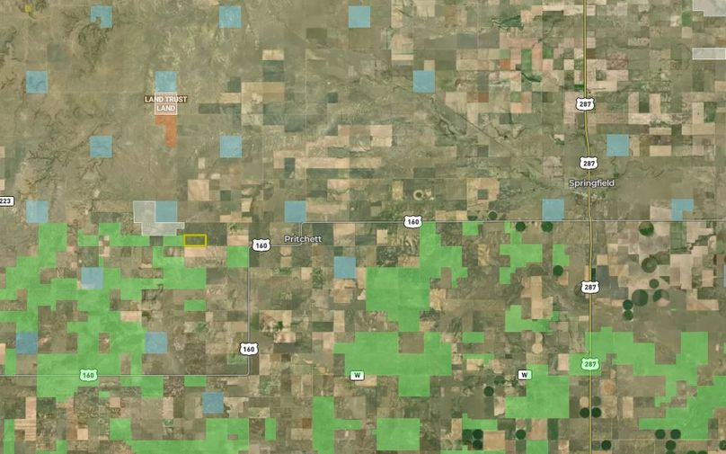 Baca, CO 320 Kuntz Aerial 2