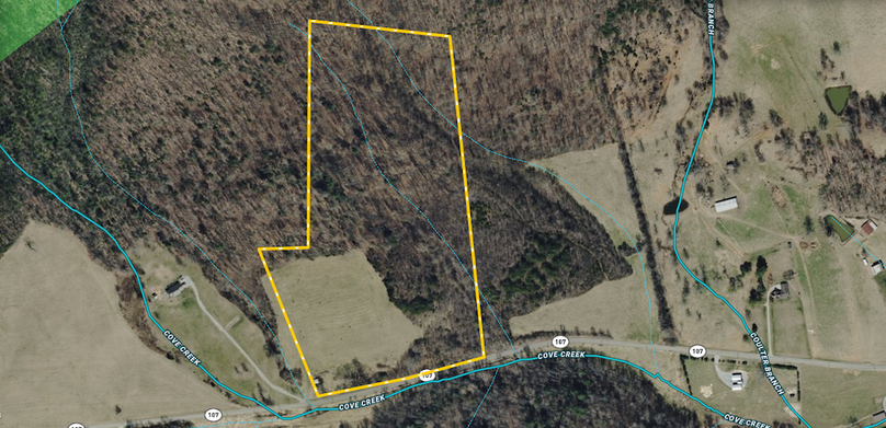 Arrington_Tract 3A_Aerial 1