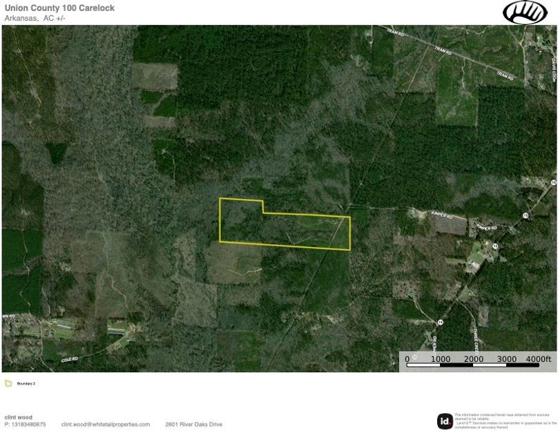 Union County 100 Carelock Map 2 copy