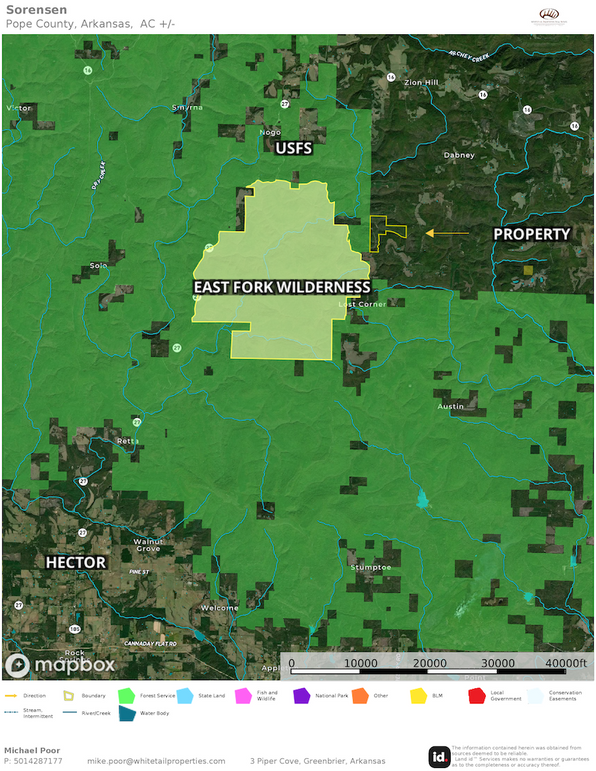 Sorensen Location