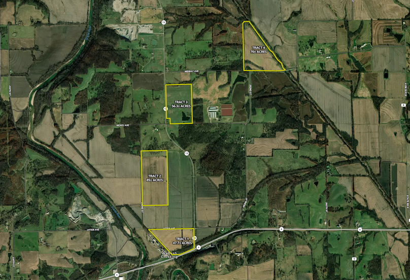 DAVIESS MO 259.AERIAL.LABELS