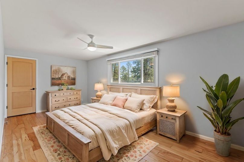 10 - Upstairs Bedroom