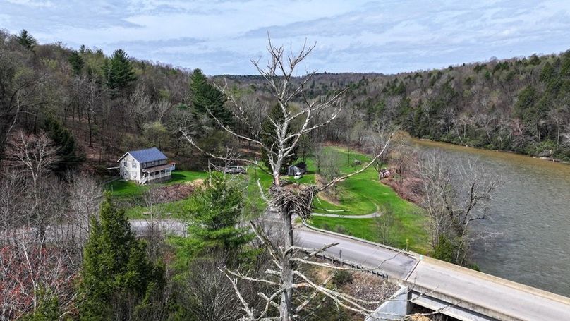 Clarion River-01