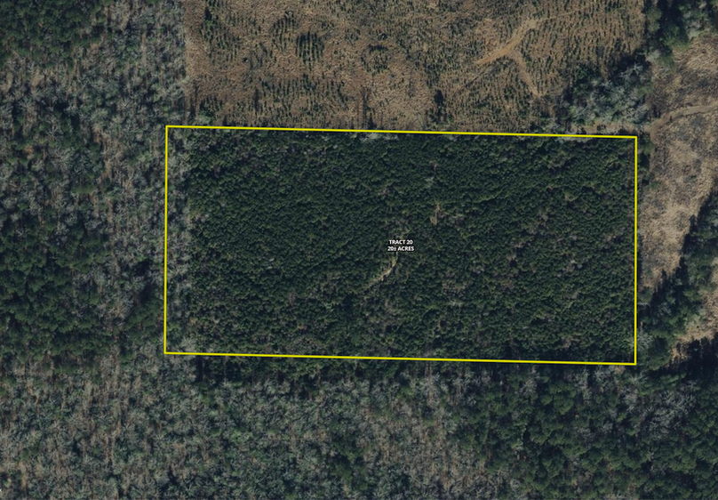 Union_Lafayette Co, AR 1779.aerial.Tract 20