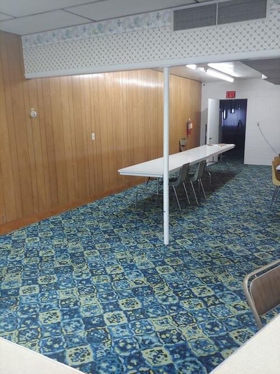 Senior Citizens Dining Room 1