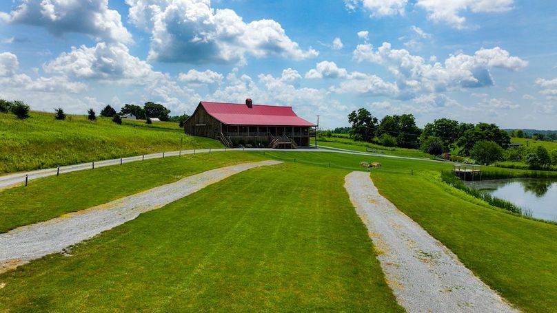 Lawrence, 3, Wedding Barn-036