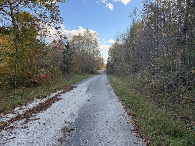 018 the road frontage along the east boundary