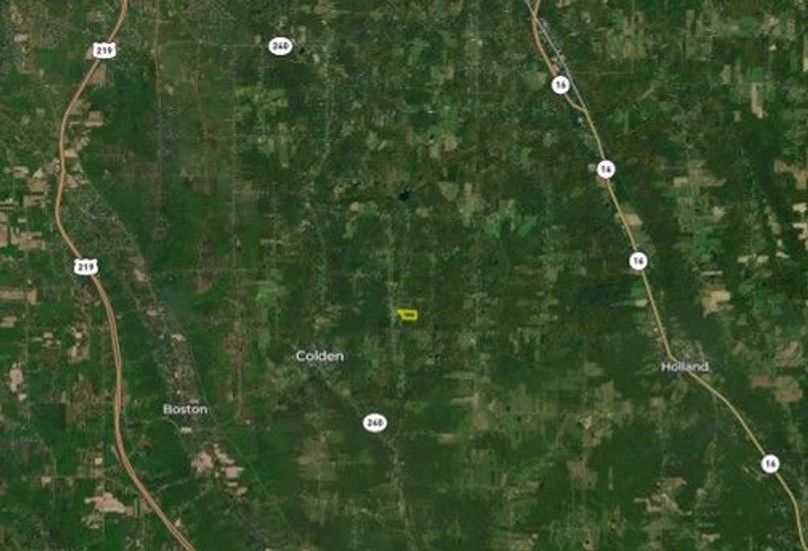 Map right far