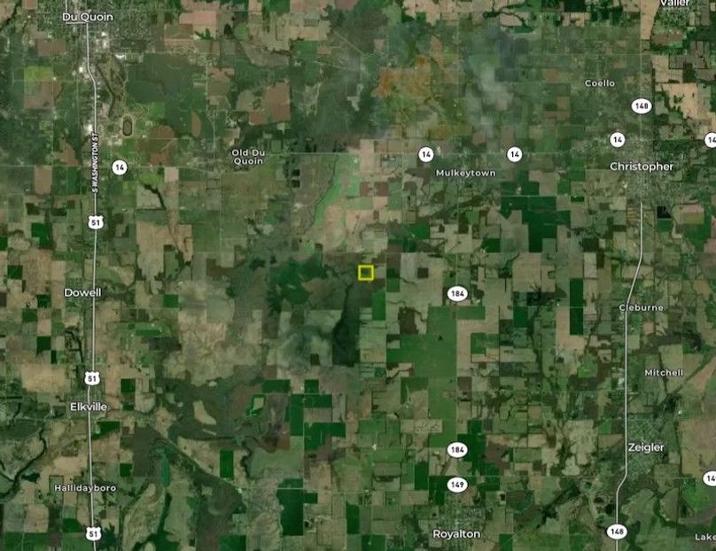 Aerial 3 Franklin 34